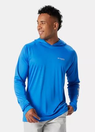 Чоловіча толстовка pfg terminal tackle columbia sportswear