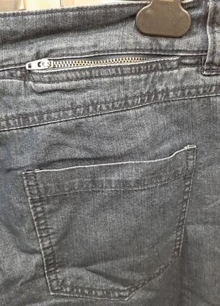 Crane термо джинсы утепленные 30 размер3 фото