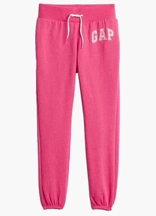 Спортивные штаны джоггеры gap