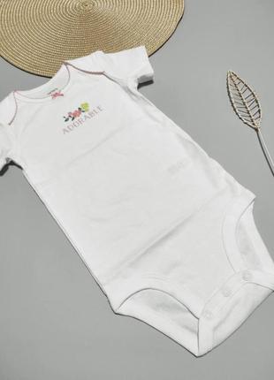 Бодік на короткий рукав carters 18м