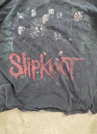 Футболка slipknot ( vintage)3 фото