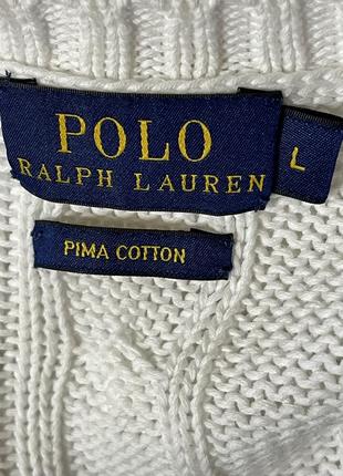 Крутой джемпер polo ralph lauren4 фото