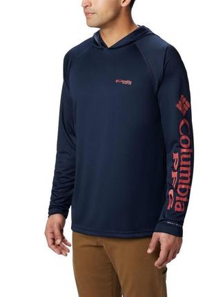 Чоловіча толстовка pfg terminal tackle columbia sportswear