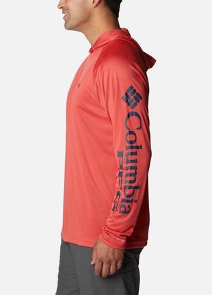 Мужская худи pfg terminal tackle columbia sportswear3 фото