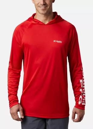 Чоловіча толстовка pfg terminal tackle columbia sportswear