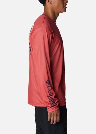 Мужская рубашка с длинным рукавом pfg terminal tackle columbia sportswear fish star3 фото