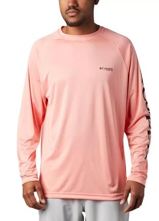 Чоловіча сорочка з довгим рукавом pfg terminal tackle columbia sportswear