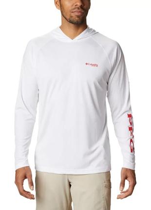 Чоловіча толстовка pfg terminal tackle columbia sportswear