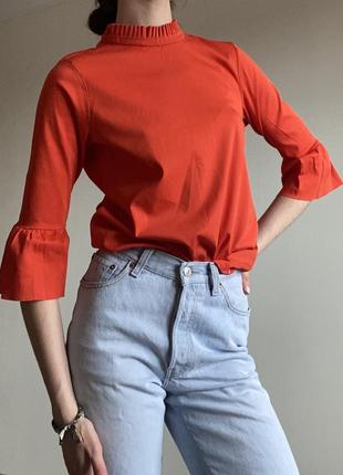 Яскрава блуза scotch & soda