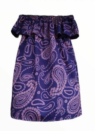 Легкое летнее платье сарафан от primark, 40 (12), l