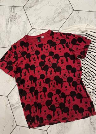 Футболка h&amp;m disney mikky