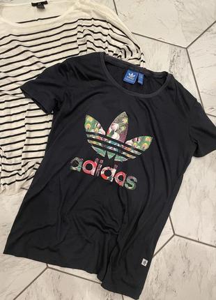 Adidas original футболка