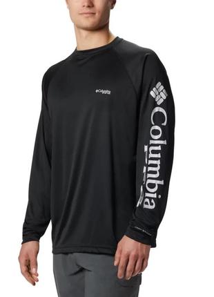 Чоловіча сорочка з довгим рукавом pfg terminal tackle columbia sportswear