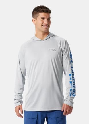 Чоловіча толстовка pfg terminal tackle columbia sportswear