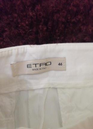 Штани etro2 фото