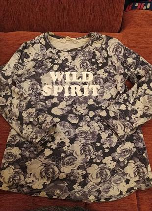 Кофточка h&m  122-128