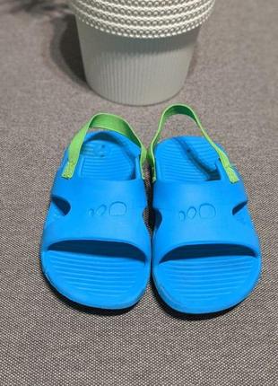 Nabaiji оригінальні дитячі  босоніжки унісекс