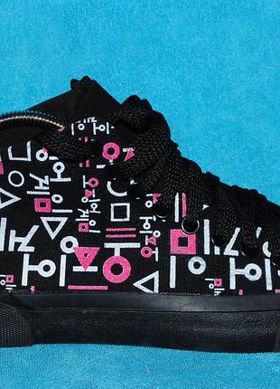 Нові кеди akedo 36 розмір