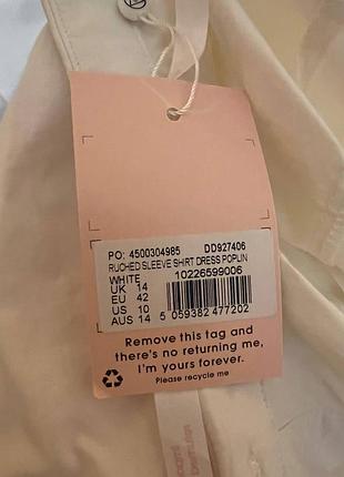 Рубашка сукня 4