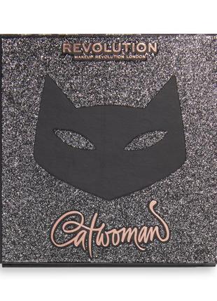 Палетка makeup revolution x dс catwoman™6 фото