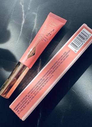 Charlotte tilbury matte beauty blush wands матовая румяна в оттенке pink pop5 фото