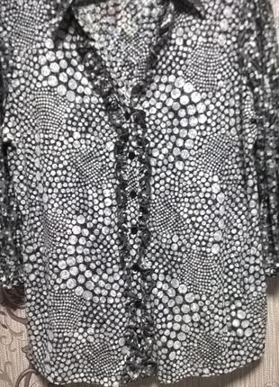 Очень легкая блузочка