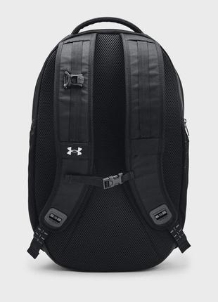 Under armour чорний рюкзак ua hustle pro backpack3 фото