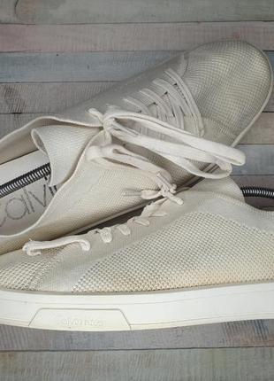 Кеды calvin klein