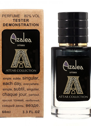 Парфуми стійкі attar collection azalea tester lux, унисекс, 60 мл