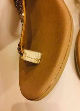 Яркие босоножки сандалии кожа италия5 фото