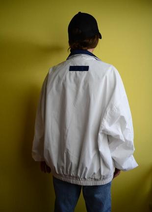 Куртка біла,вітровка10 фото
