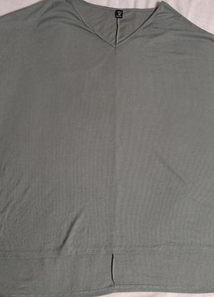 Футболка большого размера