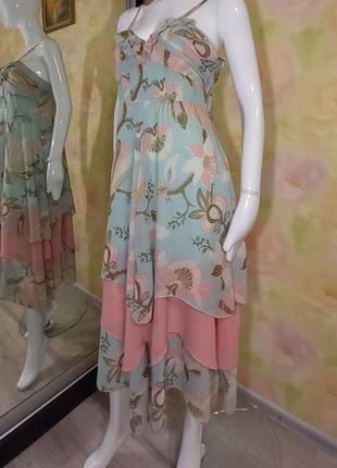 Легкий сарафан