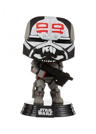 Ігрова фігурка funko pop! серії зоряні війни – шкідник