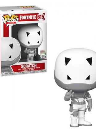 Ігрова фігурка funko pop! серії fortnite - пул 2