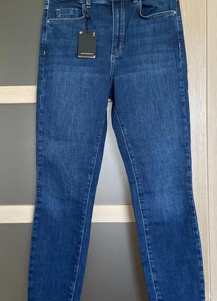 Massimo dutty женские джинсы скинни р. 38 s/m1 фото