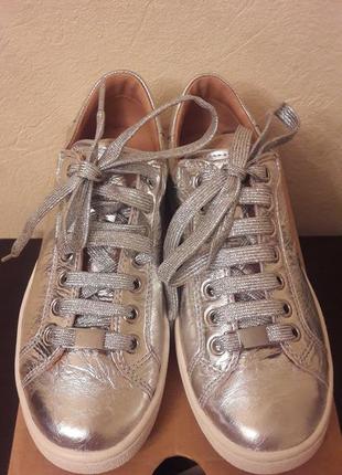 Кеди ugg milo silver us 7,5(37,5-38,0)
