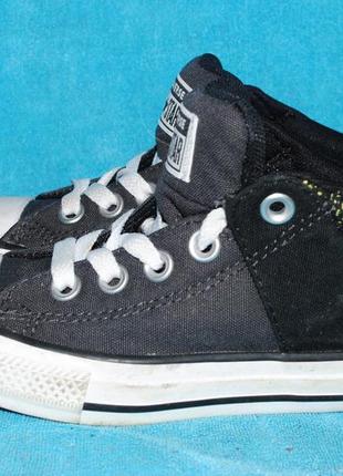Кеды converse 29  размер 4