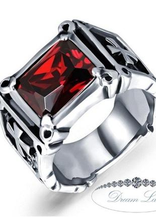 Мужская печать из нержавеющей медицинской стали «аделаида» (р 20.3)