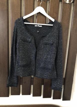 Піджак в’язка 💥розпродаж