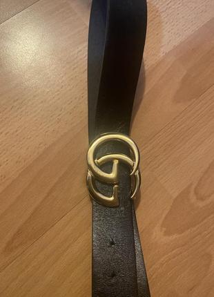 Кожаный ремень