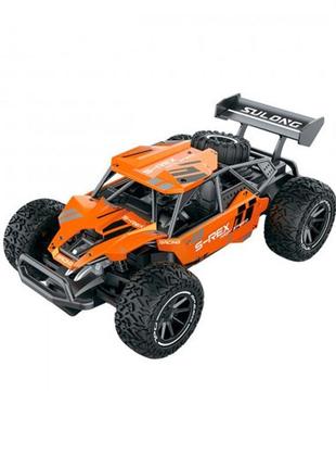 Автомобіль metal crawler з р/к – s-rex (оранжевий, 1:16)