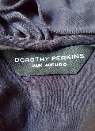 Майка с воланами от dorothy perkins8 фото