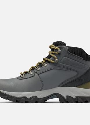 Мужские водонепроницаемые походные ботинки newton ridge columbia sportswear plus ii5 фото