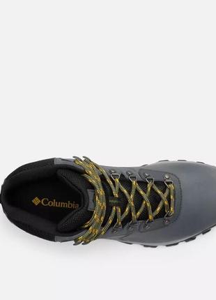 Мужские водонепроницаемые походные ботинки newton ridge columbia sportswear plus ii3 фото