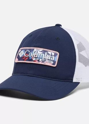 Жіноча застібка pfg columbia sportswear ponytail patch snapback