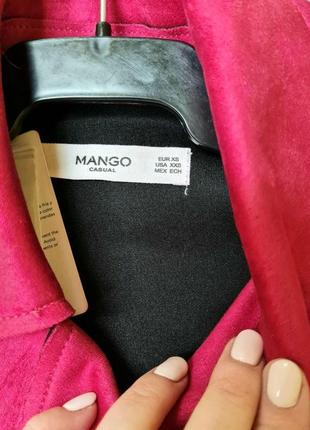 Куртка-косуха mango4 фото