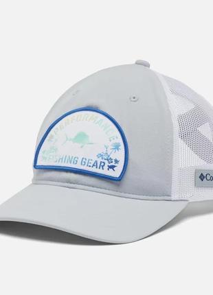 Жіноча застібка pfg columbia sportswear ponytail patch snapback