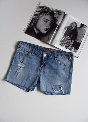 Джинсовые шорты женские 💙