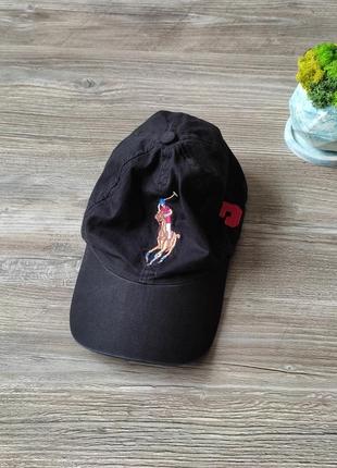 Кепка бейсболка у стилі polo ralph lauren bear